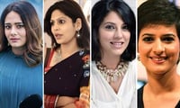 Know some of the Women News Anchors in India